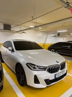 2023 BMW Gran Turismo 620d M Sport — фото 5