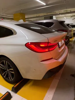 2023 BMW Gran Turismo 620d M Sport — фото 7