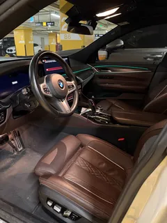 2023 BMW Gran Turismo 620d M Sport — фото 9