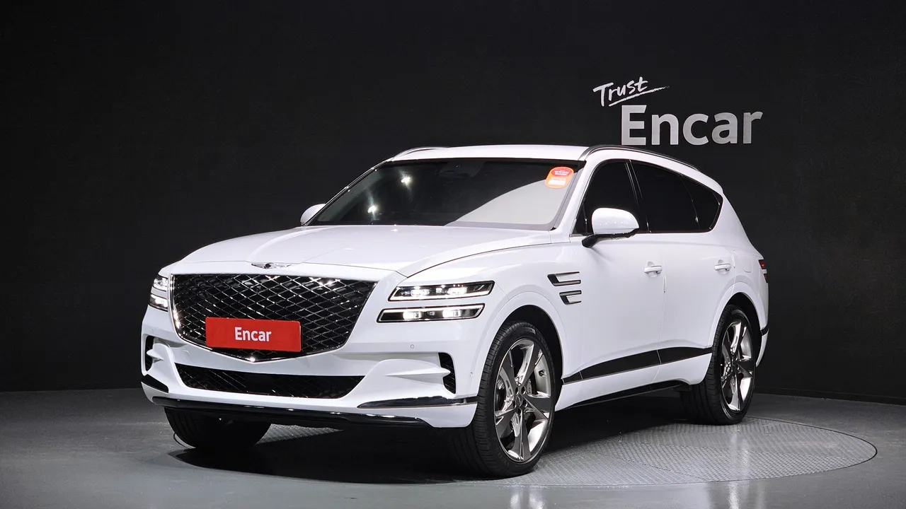 2023 Genesis GV80 2.5T Gasoline AWD