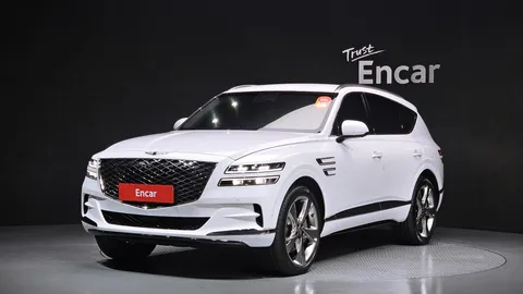 2023 Genesis GV80 2.5T Gasoline AWD