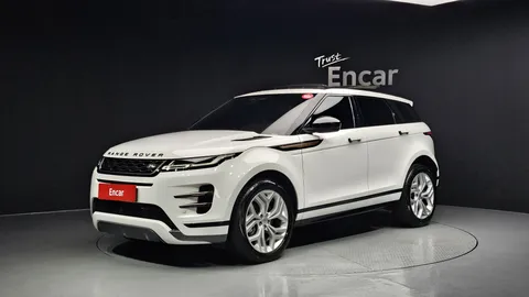 2023 Land Rover Range Rover Evoque P250 R-Dynamic SE