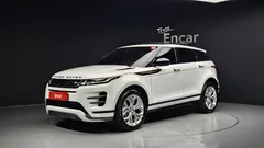 2023 Land Rover Range Rover Evoque P250 R-Dynamic SE — фото 1