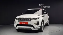 2023 Land Rover Range Rover Evoque P250 R-Dynamic SE — фото 3