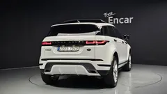 2023 Land Rover Range Rover Evoque P250 R-Dynamic SE — фото 4