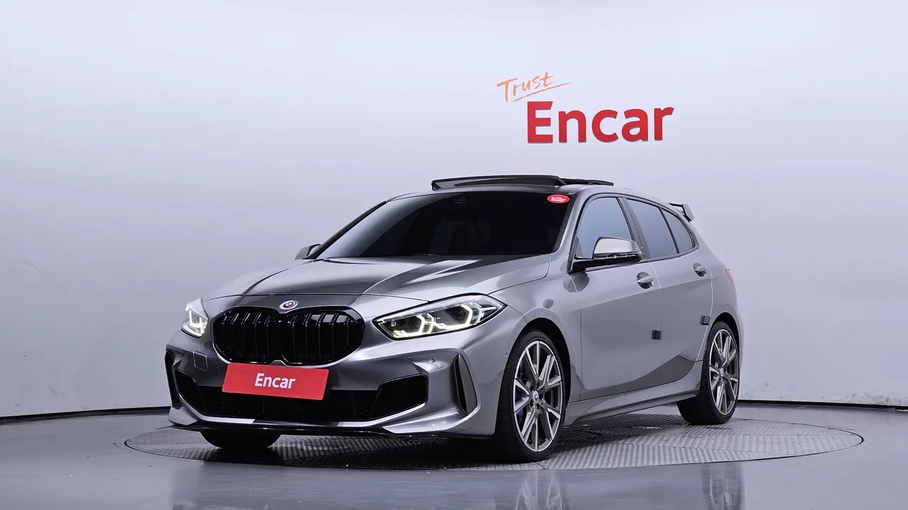 2023 BMW 1-Series M135i xDrive