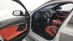 2023 BMW 1-Series M135i xDrive — фото 10