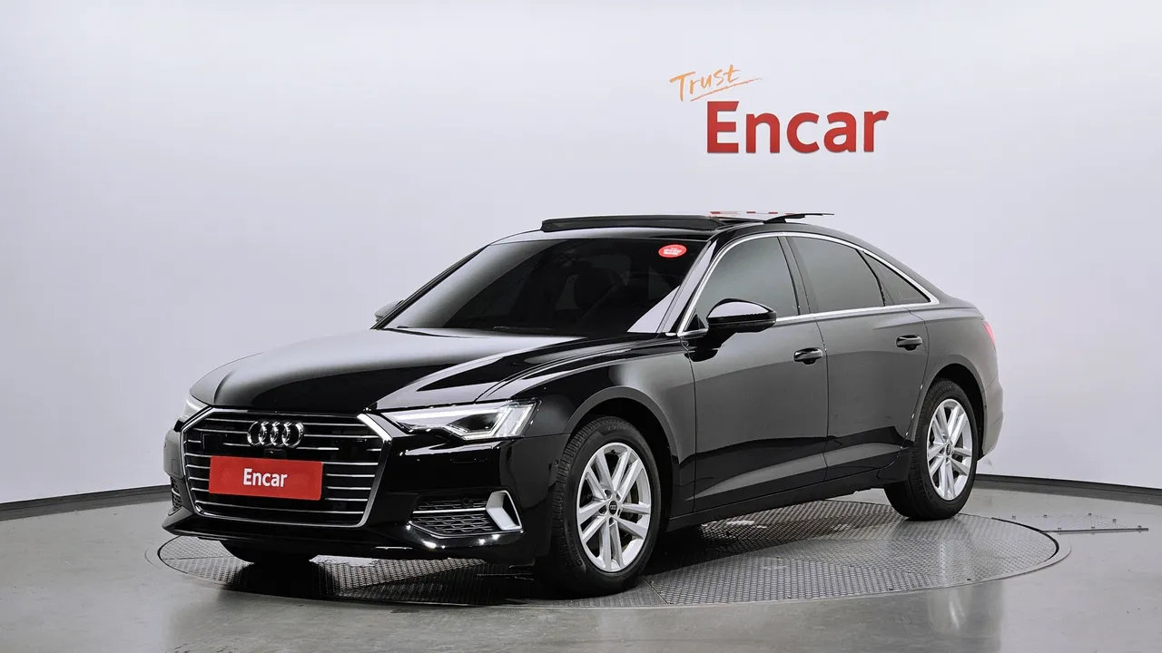 2023 Audi A6 45 TFSI