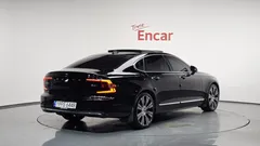 2023 Volvo S90 B6 AWD Ultimate Bright — фото 2