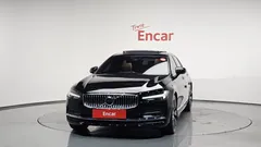 2023 Volvo S90 B6 AWD Ultimate Bright — фото 3
