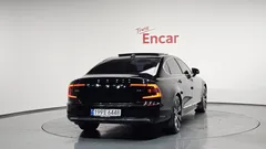 2023 Volvo S90 B6 AWD Ultimate Bright — фото 4