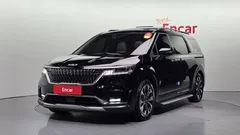 2023 Kia Carnival Diesel 9-Seater Signature — фото 1