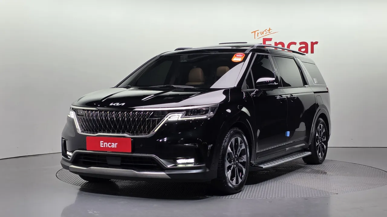 2023 Kia Carnival Diesel 9-Seater Signature