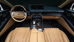 2023 Genesis GV80 2.5T Gasoline AWD — фото 7