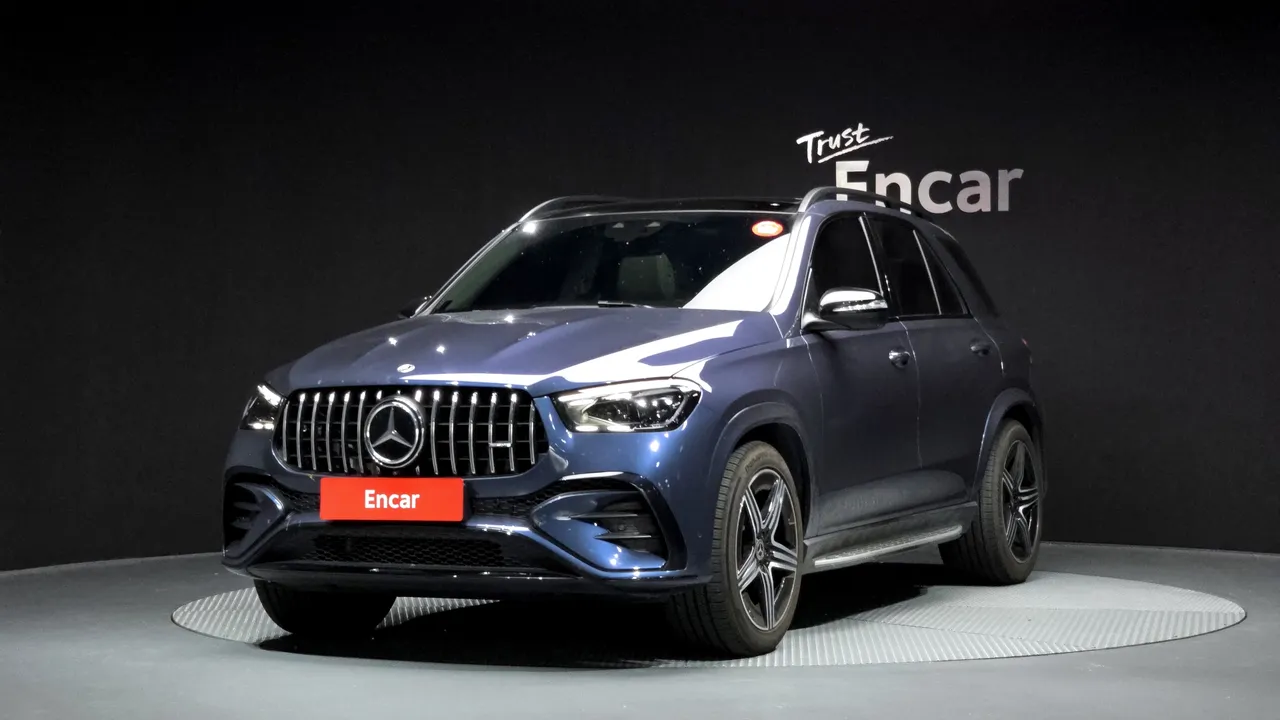 2023 Mercedes-Benz GLE-Class GLE450 4MATIC