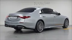 2023 Mercedes-Benz S-Class S500L 4MATIC — фото 2