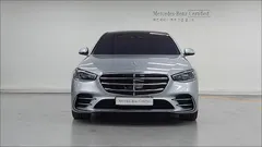 2023 Mercedes-Benz S-Class S500L 4MATIC — фото 3