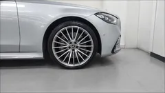 2023 Mercedes-Benz S-Class S500L 4MATIC — фото 5