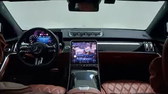 2023 Mercedes-Benz S-Class S500L 4MATIC — фото 7