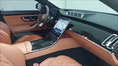 2023 Mercedes-Benz S-Class S500L 4MATIC — фото 9