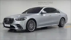 2023 Mercedes-Benz S-Class S500L 4MATIC — фото 12
