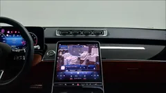 2023 Mercedes-Benz S-Class S500L 4MATIC — фото 20