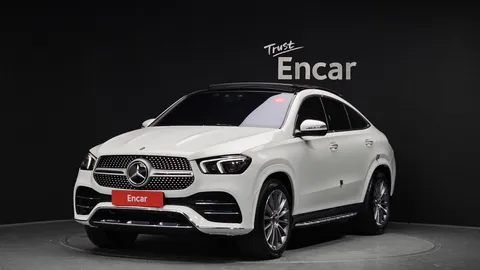 2023 Mercedes-Benz GLE-Class GLE400d 4MATIC Coupe