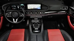 2023 Mercedes-Benz GLE-Class GLE400d 4MATIC Coupe, белый — фото 7