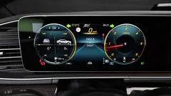 2023 Mercedes-Benz GLE-Class GLE400d 4MATIC Coupe, белый — фото 8