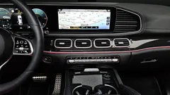 2023 Mercedes-Benz GLE-Class GLE400d 4MATIC Coupe, белый — фото 14