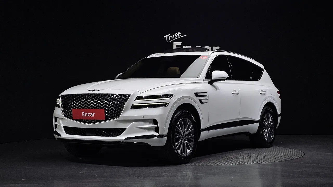 2023 Genesis GV80 2.5T Gasoline AWD