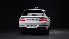 2023 Genesis GV80 2.5T Gasoline AWD — фото 4