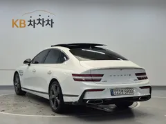 2022 Genesis G80 Diesel 2.2 AWD — фото 2
