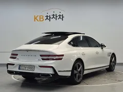 2022 Genesis G80 Diesel 2.2 AWD — фото 3