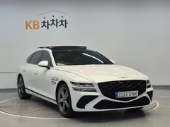 2022 Genesis G80 Diesel 2.2 AWD — фото 4