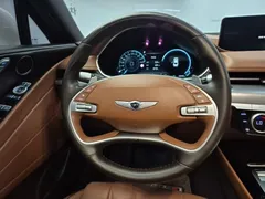 2022 Genesis G80 Diesel 2.2 AWD — фото 9