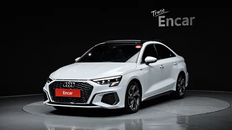 2023 Audi A3 40 TFSI Premium