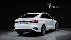 2023 Audi A3 40 TFSI Premium, белый — фото 2