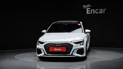 2023 Audi A3 40 TFSI Premium, белый — фото 3