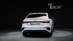 2023 Audi A3 40 TFSI Premium, белый — фото 4