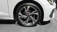 2023 Audi A3 40 TFSI Premium, белый — фото 5