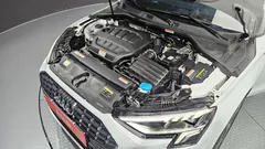 2023 Audi A3 40 TFSI Premium, белый — фото 6