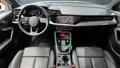 2023 Audi A3 40 TFSI Premium, белый — фото 7