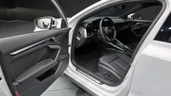 2023 Audi A3 40 TFSI Premium, белый — фото 10
