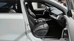 2023 Audi A3 40 TFSI Premium, белый — фото 11