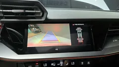 2023 Audi A3 40 TFSI Premium, белый — фото 15