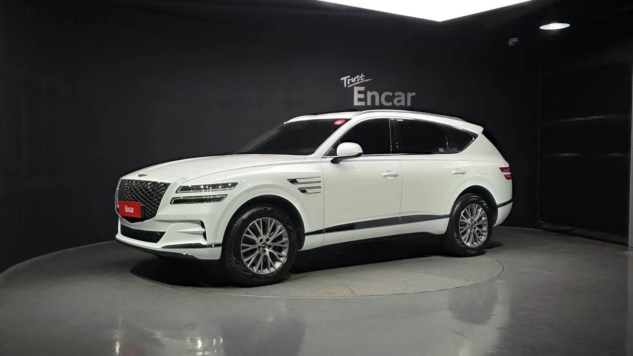 2023 Genesis GV80 2.5T Gasoline AWD