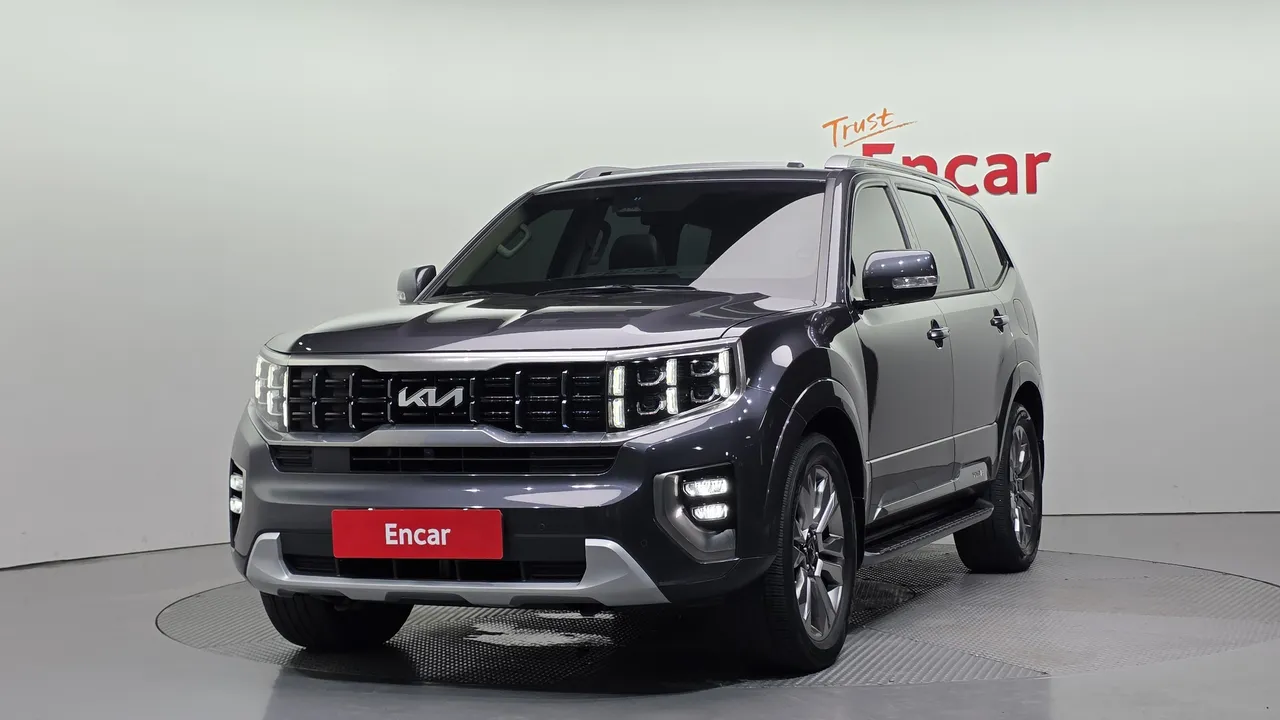 2023 Kia Mohave Diesel 3.0 4WD 5-Seater