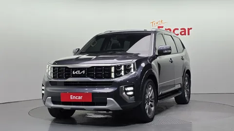 2023 Kia Mohave Diesel 3.0 4WD 5-Seater