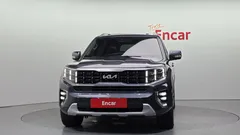 2023 Kia Mohave Diesel 3.0 4WD 5-Seater, серый — фото 3